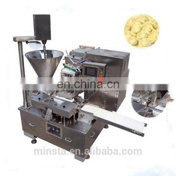 Hot selling small dumpling wonton making machine/Pakistan samosa making machine with low price/dumpling machine home use