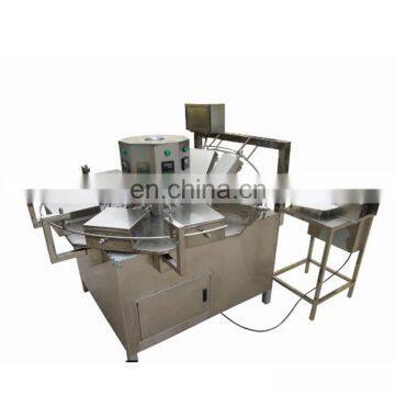 Electric Egg Waffle Maker Ice Cream Machine Cone Ice Cream Waffle Cone Make photo-2