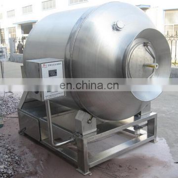 Big Capacity Vacuum Roll Massage Machine Vacuum Tumbler For Sale Meat Processing Vacuum Tumbling Machine