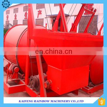 Easy operate good price organic fertilizer making machine product line