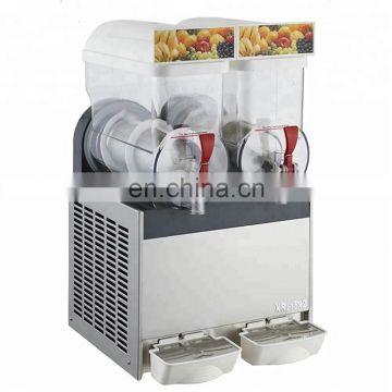 Ice Cream Machine & Ice Slush Machine Mobile Italian Ice Cream Cart