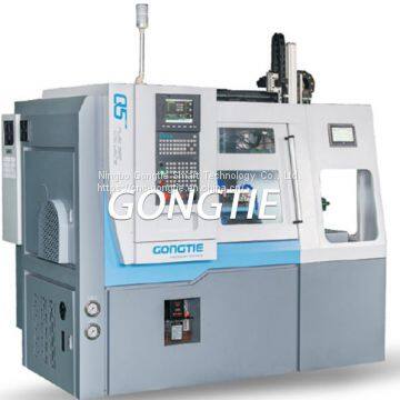 CNC Lathe for Small Shafts