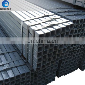 Thin wall rigid galvanized steel pipe