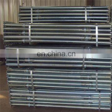 Tianjin SS Group Painted And Galvanized Acro Prop /Jacking Posts for Sale photo-6