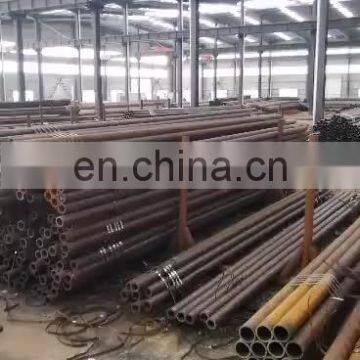 steel supply Q255B E275B S275J0 1025 S275J0 Seamless steel pipe