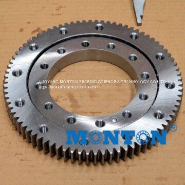 Automated Guided Vehicle and AGV Bearings AGV Helm Slewing Bearings XSU140414 photo-5