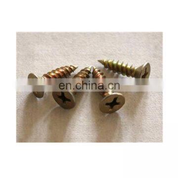 China screw manufacturer phosphorus drywall screw