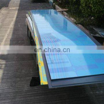 best factory 304 stainless steel plate/sheet ss sheet material