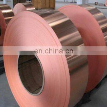 Super September Hot Selling Astm B152M H68 Copper Strip