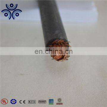 Copper H01n2-d Rubber Sheath/jacket Welding Cable 16mm/25mm/35mm/50mm/70mm/95mm photo-2