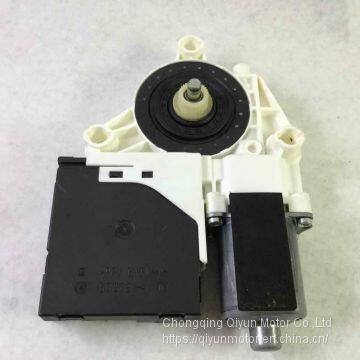 Left Front Driver Window Regulator Motor for 2009-2012 Audi A4 Quattro 8k0959801 photo-2