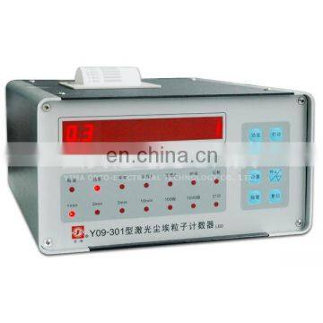 EA014 laser airborne particle counter purification testing