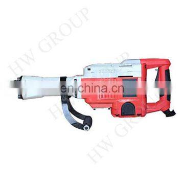 HW1700 Watt demolition hammer electric concrete breaker jackhammer chisel