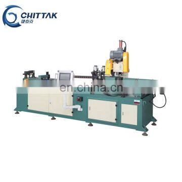 High efficiency 45 degrees pipe cutting machine/cnc circular saw pipe cutting machine