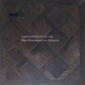 oak parquet versailles wood parquet flooring