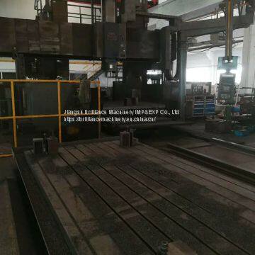 Toshiba MPC2500 5-face Gantry Machining Center