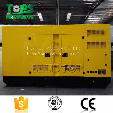 LANDTOP  AC  silent diesel generator price