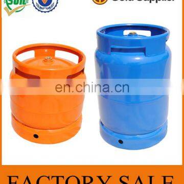 JG Outdoor Camping Portable Liquefied Petroleum Gas Cylinder,Empty Propane Gas LPG Cylinder For Africa,Empty Home LPG Cylinder photo-4