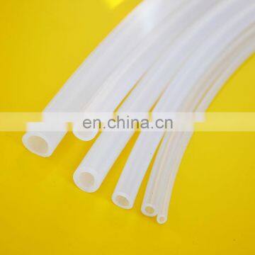 JG Platinum Cured Silicone Rubber Tube