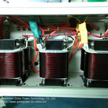 120kva Super-power Voltage Stabilizer AVR,automatic Voltage Stabilizer /avr 120 Kva photo-4