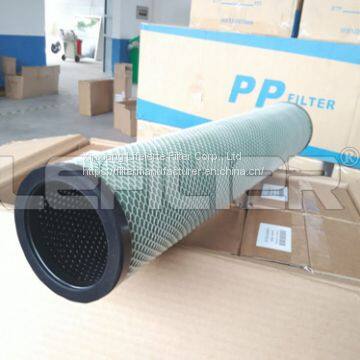 High efficiency SS624FB-5 Aviation Separator Cartridge Filters