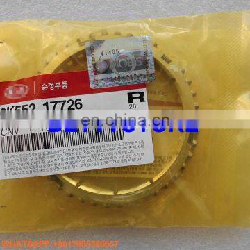 100% original RING- SYNCHRONIZER(RVS) 0K55217726 0K552-17726