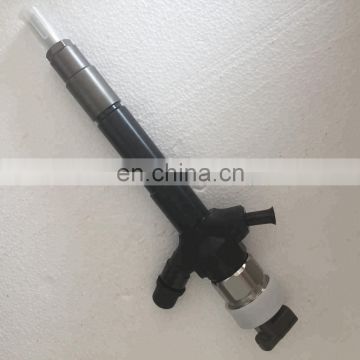 Diesel Fuel Injector 095000-5430 With High Performance