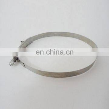 Genuine quality diesel engine parts stainless steel 140314 v Clamp for truck