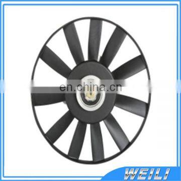 Electric Cooling Fan / Condenser Fan / Radiator Fan Assembly 357959455L 6K0959455F for VW Passat Polo; SEAT