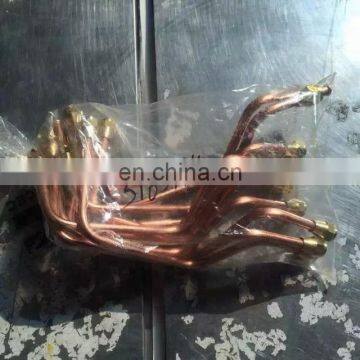 CCEC K19 Truck Fuel System Fuel Supply Tube 3165734 3165740 photo-3