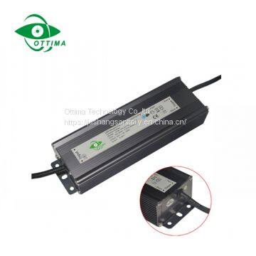 12v 80w Triac Dimmable Led Driver Waterproof IP67 Waterproof Led Driver Supplier photo-4