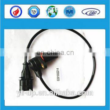 crankshaft position sensor 0281002214