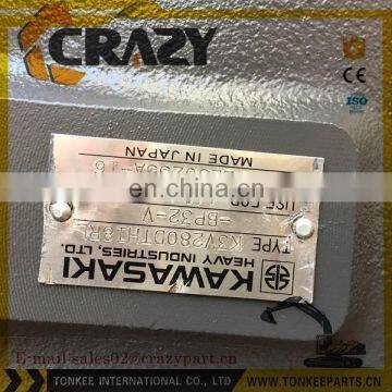 4424247 Main Pump & Hydraulic Pump K3V280DTH18RL-BP32-V Piston Pump EX2500 EX5500