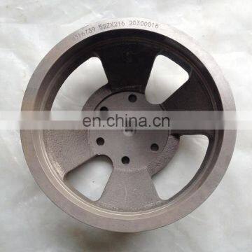 QSZ13 Engine Parts Fan Pulley 4316739 On Sale photo-2