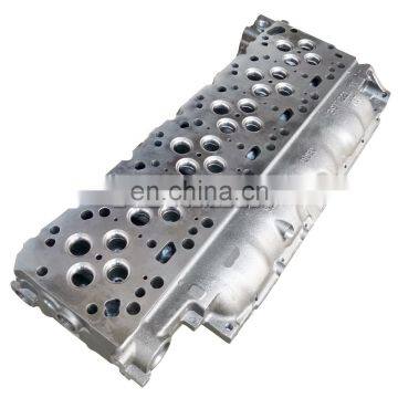 Excavator 6D107 Engine cylinder head Cummins QSB6.7 engine head 3977225 3977222 3977221 4936081 5282703 5364892