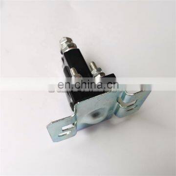 High Quality 6CT Diesel Engine Spare Parts Magnetic Switch 12V 3916301