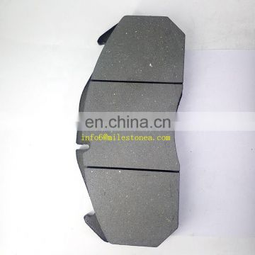 Bus brake pad wva 29030 29084