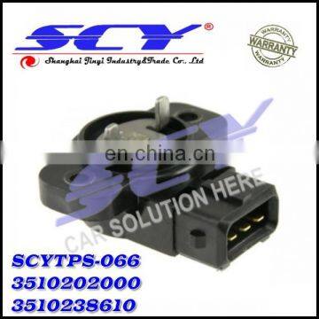 Throttle Position Sensor For Hyundai Kia 35102-02000 3510202000 35102-38610 3510238610