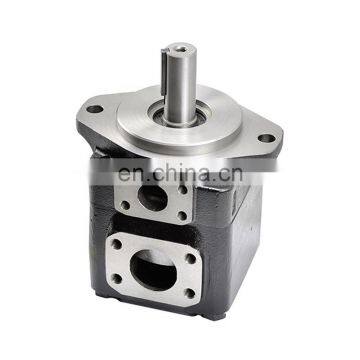 T6C Industrial Hydraulic Vane Pump High Pressure Oil Pump With Keyed Shaft T6C Replacement DENISON Rotation:CCW photo-3