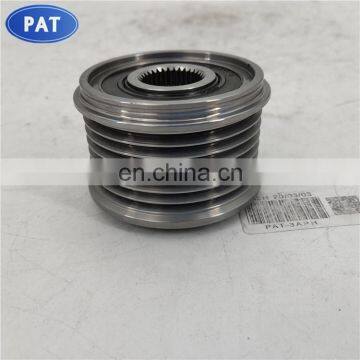 PAT Clutch Pulley 920999 / BV6N-10300-BA / AM5Q-10A352-AA / 599078 / FG15T045 / 31285436 For Ford Fiesta photo-2
