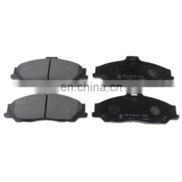 High quality spare parts brake pad UJY6-33-23Z