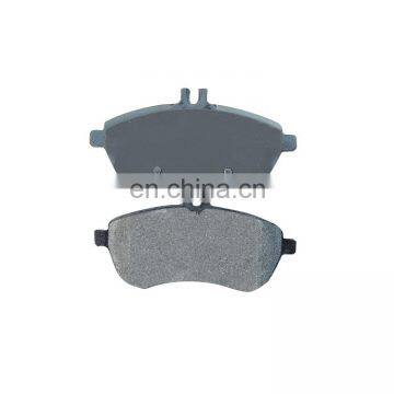 Semi Metallic Low Metallic Ceramic Ablation Brake Pad 0024202220 D645 GDB1094