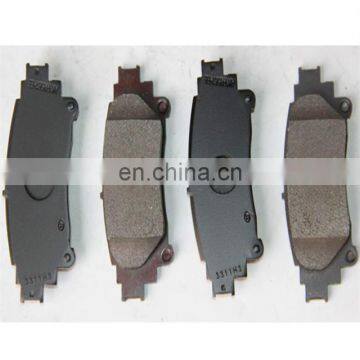 JAPAN AUTO REAR BRAKE PAD FOR AGL10 GGL15 2008- 04466-48130