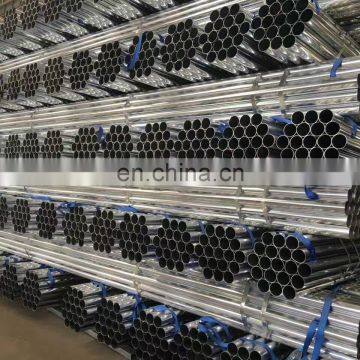 Hot Dip Galvanized Steel Pipe