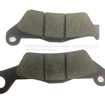 Bajaj Pulsar Brake Lining Shoes Lining Material