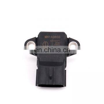 Hengney Auto Parts Orginal Made in Japan Map Sensor for Mitsubishi Colt Lancer Mn143855 Air Intake Pressure Sensor