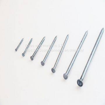 Wire Iron Nails Common Iron Nails photo-4