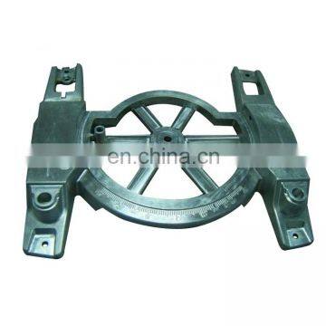 Custom Precision Aluminum Lathe Parts 4 Axis Cnc Milling Machining Parts photo-7