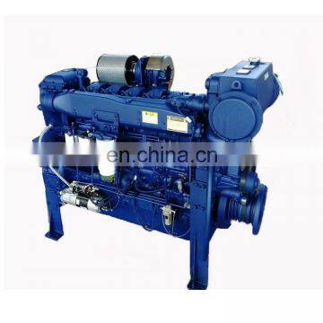 220hp Weichai Marine Diesel Engine Wp6c220 for Boat photo-6