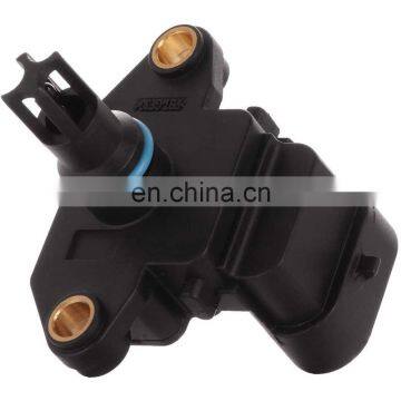 3971106 Turbocharger Boost Pressure MAP Sensor For Dodge Ram Cummins 5.9L 02-07